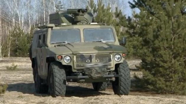 Spectrum: Το νέο υπερσύγχρονο σύστημα ηλεκτρονικού πολέμου της Ρωσίας σε λειτουργία